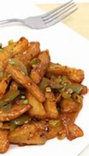 Chilli Potato (Large)